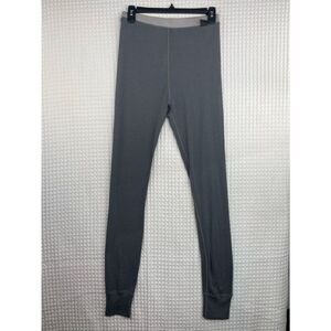 Mountain Warehouse Extreme Woolrich Charcoal Gray Leggings size 6